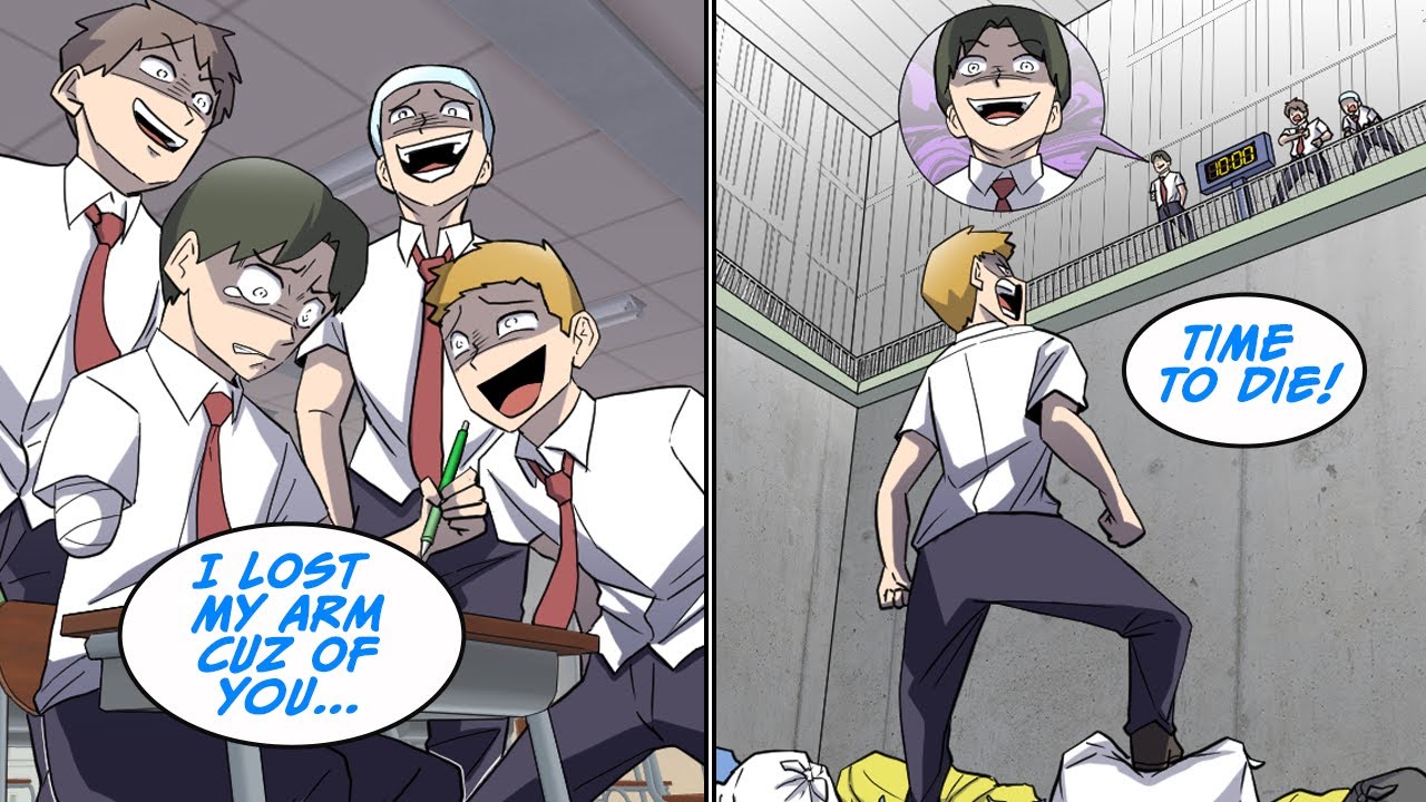 I risked my life to save my classmate, but then... [Manga Dub]