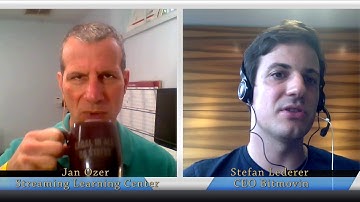 Bitmovin Interview with the Streaming Learning Center