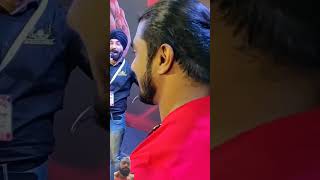 Sangram Chogle Vs Kai Greene.