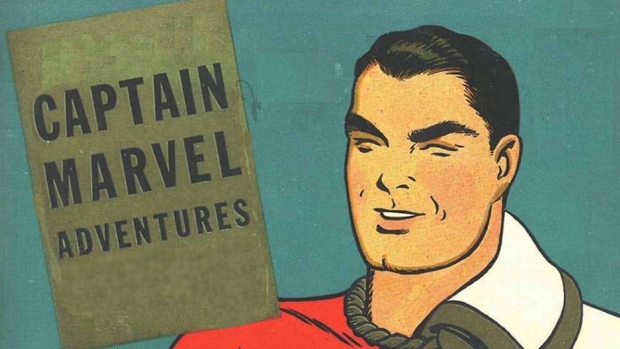 Adventures of Captain Marvel – Chapter 7: “Human Targets” (1941) | 4K Restoration