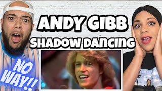WE HAD NO IDEA!.. | FIRST TIME HEARING Andy Gibb - Shadow Dancing REACTION