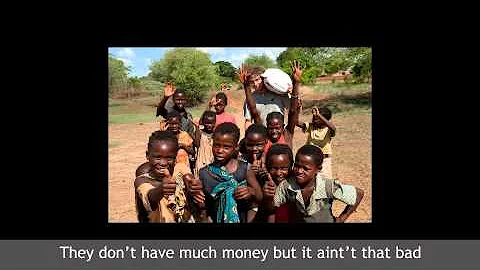 Joseph Ames - Song about Cameroon