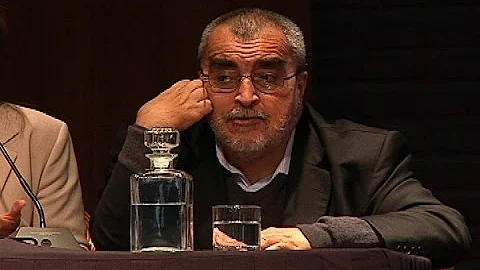 Enrique Correa asegur que el financiamiento irregu...