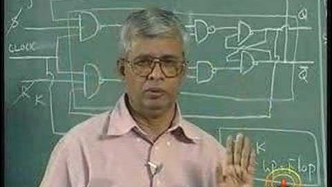 Lecture 18 - J-K and T Flip Flops