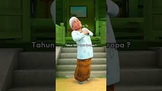 umur opah #shorts #viralshorts #upinipinterbaru