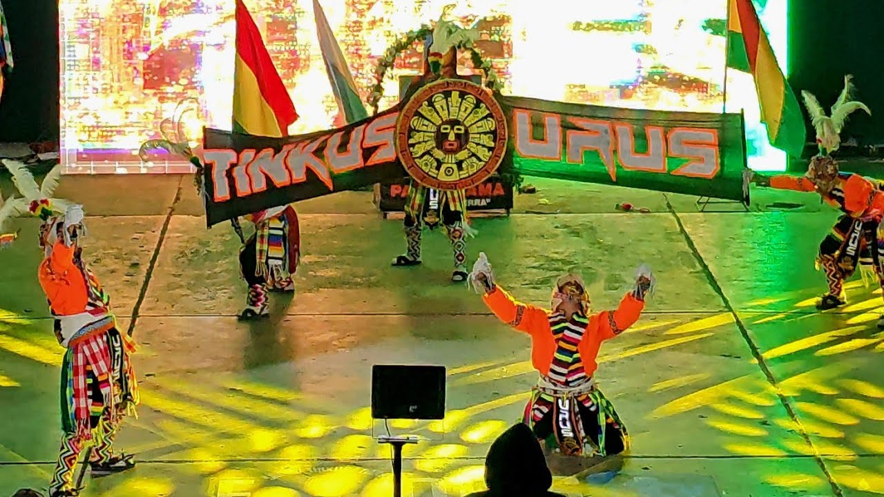 TINKUS GUERREROS URUS / ELIMINATORIAS / LUCES 2025.