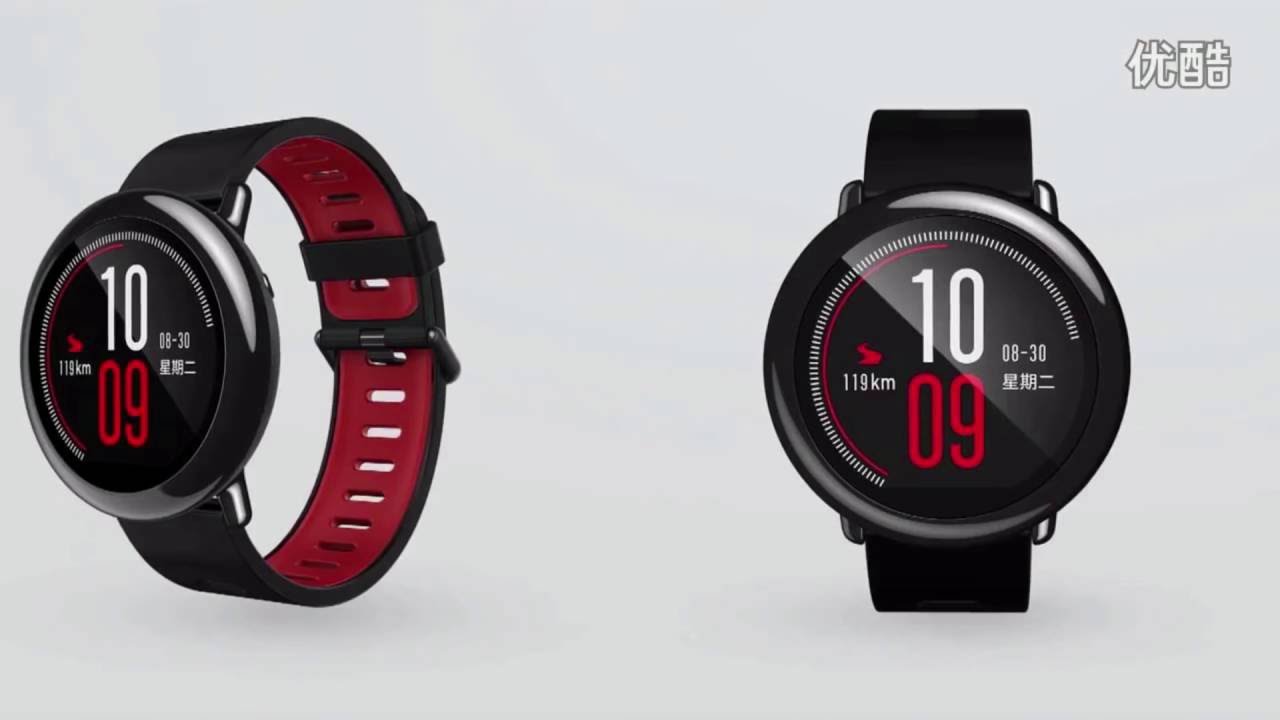 Xiaomi Amazfit Smartwatch Review IP67 