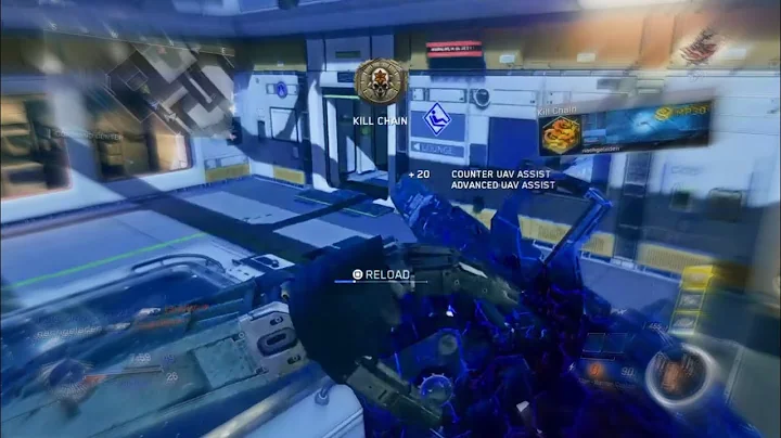 69 SECONDS NUKE IN INFINITE WARFARE 2023