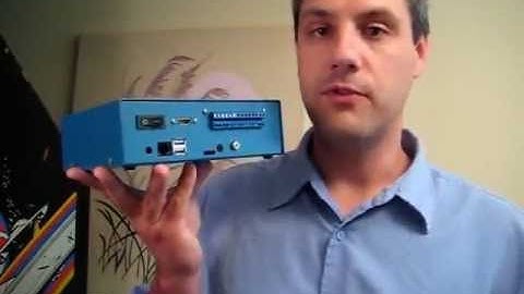 Raspberry Pi Case by James Zawacki