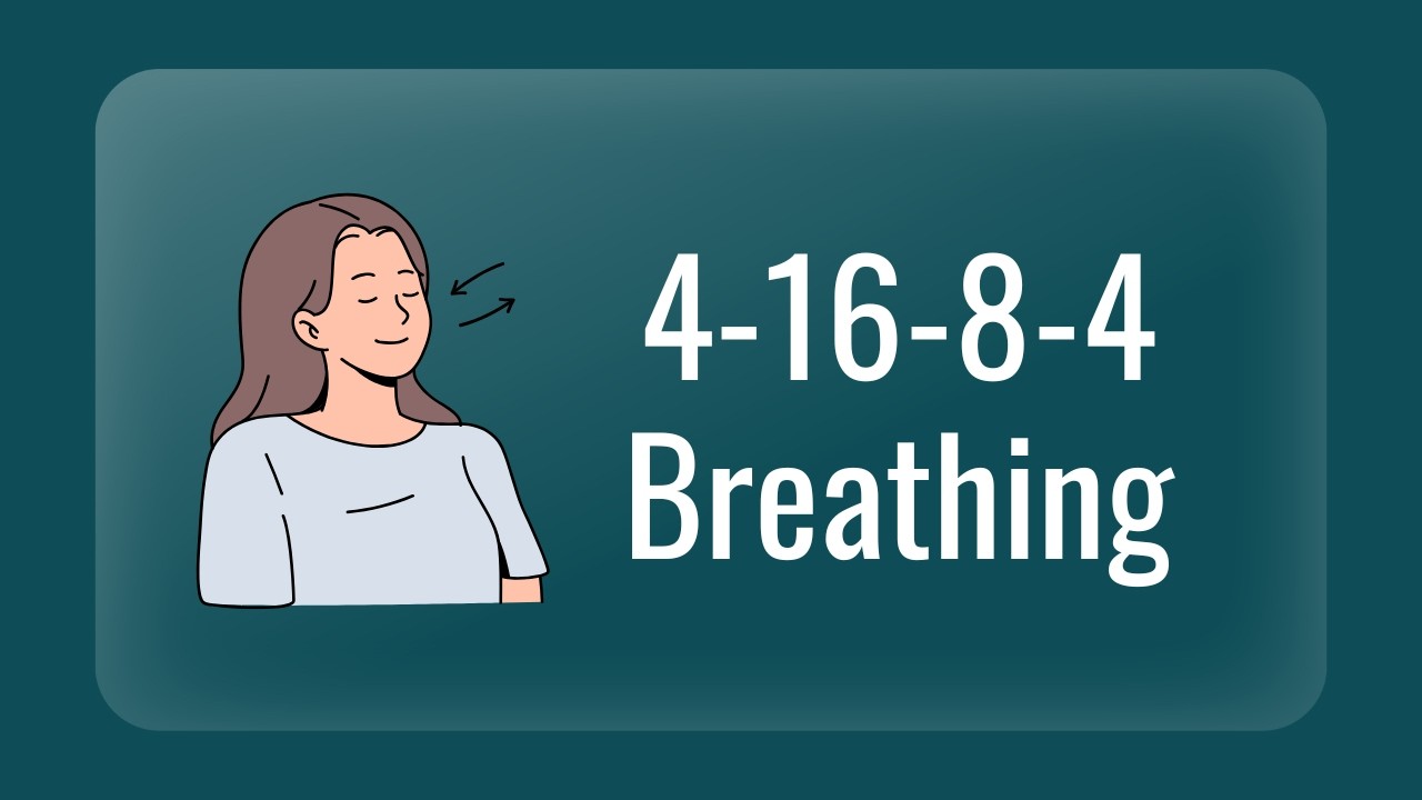 4-16-8-4 Breathing 1.88 bpm