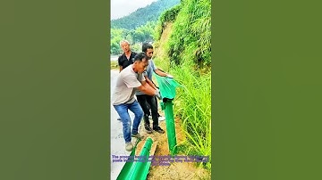How to Install Highway Guardrails Safely: A DIY Community Road Safety Project