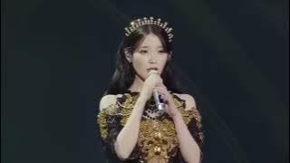 [IU]'Love Poem'Live Clip (2022 IU Concert 'The Golden Hour:The Orange Sun')