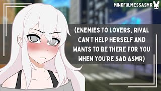 I Just Want To Hold You Enemies To Lovers Asmr