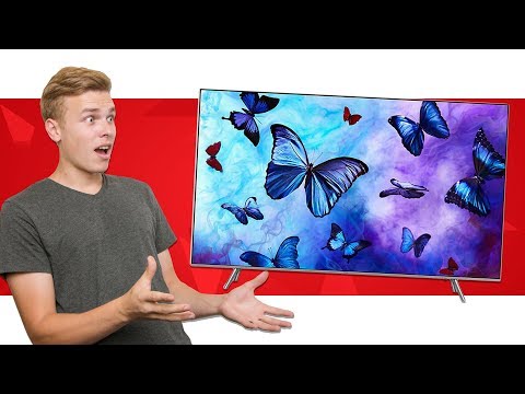 ЭТО ПРОСТО.... → Телевизор Samsung QE65Q6FNAUX