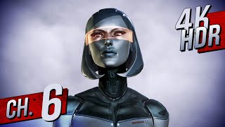 Mass Effect 3 Legendary Edition PS5 [4K/60fps HDR] (100%, Insanity, Platinum) Part 6 - EDI