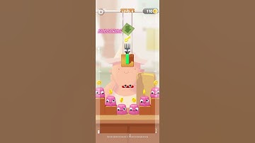 Fork N Sausage🌭 Gameplay #viral#shortvideo#ytshorts #youtubeindia#subscribe #popular #youtubeshorts