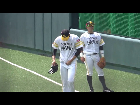 柿木映二くん ６回表 捕手九鬼隆平くん (タマスタ 2017.05.13)