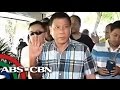 TV Patrol: Duterte, naghain ng COC sa pagka-pangulo