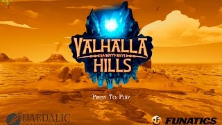 Valhalla Hills gameplay #3 (прохождение)