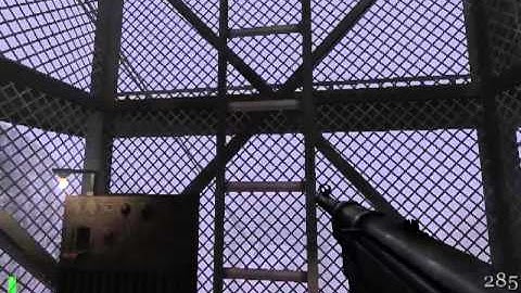 Return to Castle Wolfenstein - Level 3