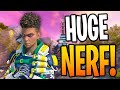 Bangalore Already Got NERFED! (Apex Legends)