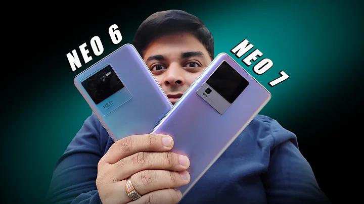 IQOO Neo 7 vs IQOO Neo 6 | Ultimate Comparison🔥 - 天天要闻
