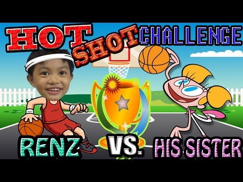 sister-beats-renz-in-toy-basketball-game-(shooting)!!-hot-shot-challenge-for-anyone!-|-renzone