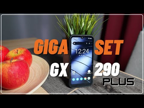 [Review] Gigaset GX290 Plus - Das performante Outdoor Smartphone? [4K German]