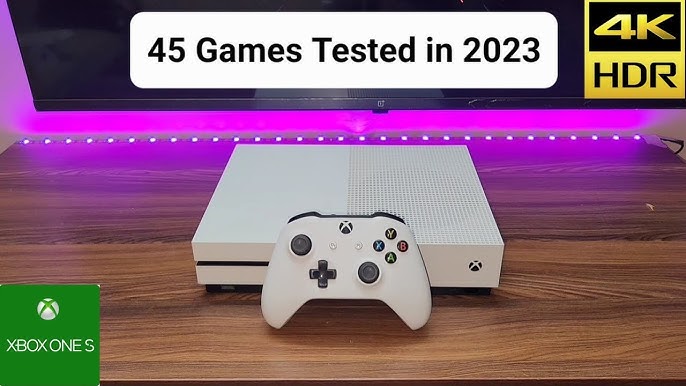 Xbox One S In 2022! (Still Worth Buying?) (Review) 