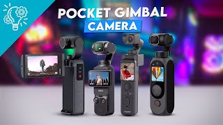 5 Must Have Pocket Gimbal Camera In 2024 screenshot 3