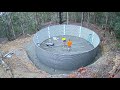 Kingspan Rhino Water Tank Install - Sun Valley, NSW