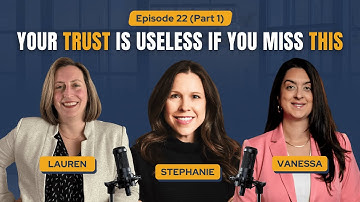 The 3 Most Common Estate Planning Errors (And How to Fix Them)