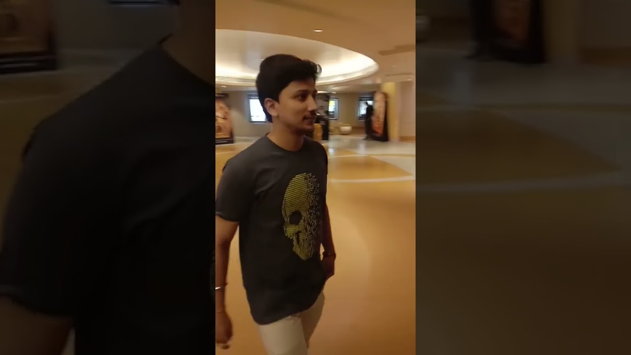 South X Mall Kanpur slowmotion shorts samratprithviraj film 