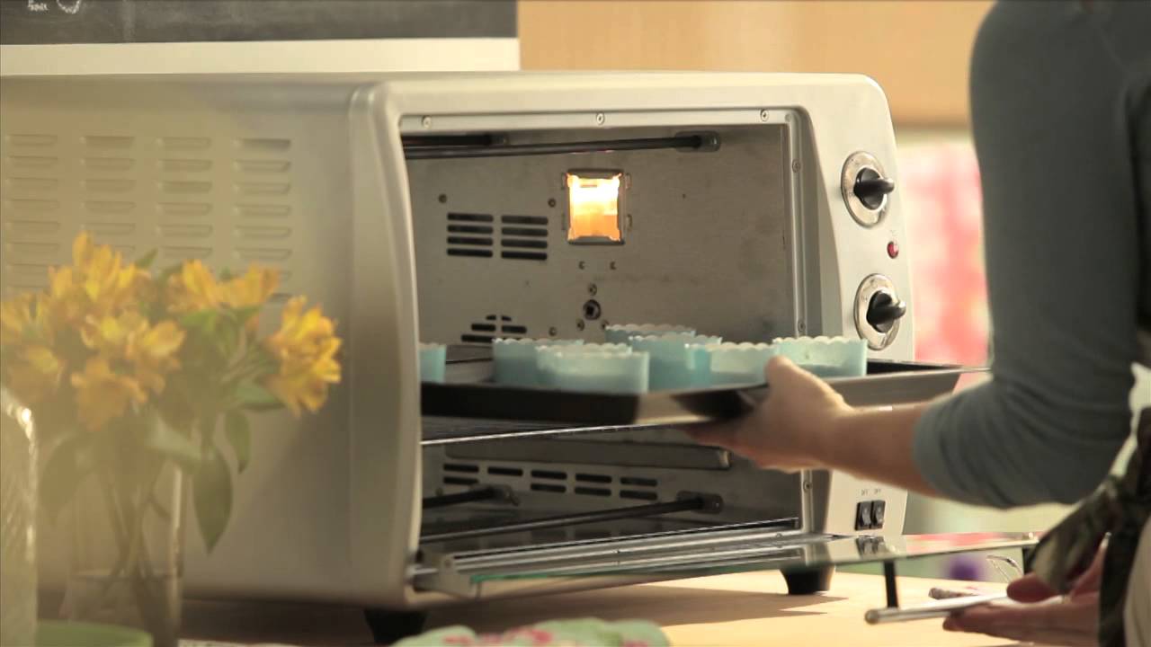 ATMA Horno grill - YouTube