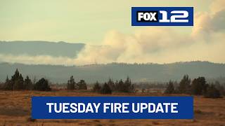 Oregon wildfires: Top-5 worst air quality in the world, Mt. Hood Meadows evacuations
