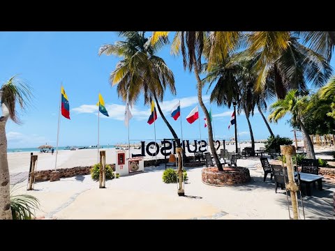 SUNSOL PUNTA BLANCA 4*, ISLA DE COCHE, VENEZUELA. OUR RATING 9,2/10. LIVE 4K VIRTUAL HOTEL TOUR.
