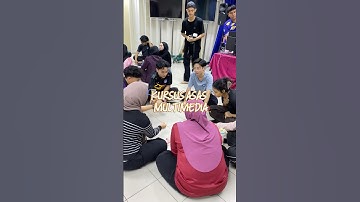 KURSUS ASAS MULTIMEDIA | 2025/2026