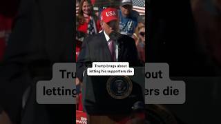 Trump Menyebut Mereka Dapat Dibuang