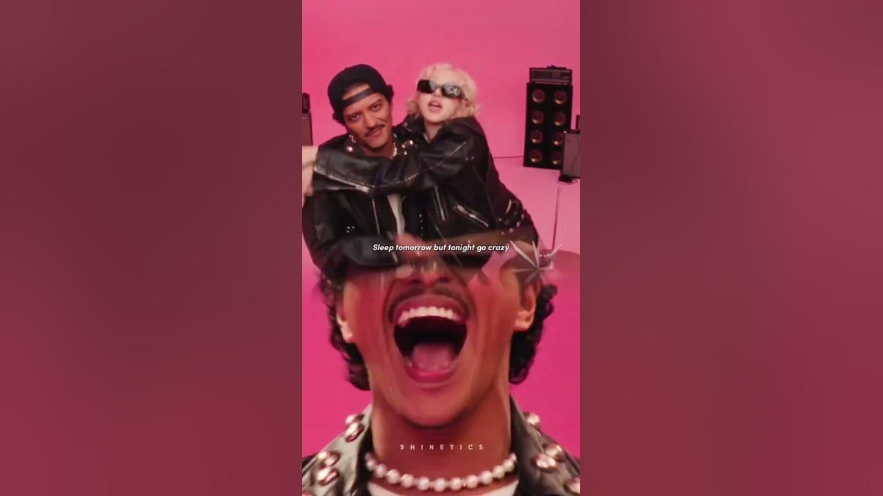 Bruno Mars and Rose APT #rose #brunomars #apt