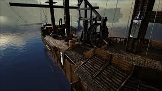 Neues Handelsschiff Vhenas #Bellanaris ARK RP