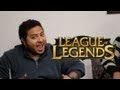 Moments - KDZ and Demon Hyo talk League of Legends