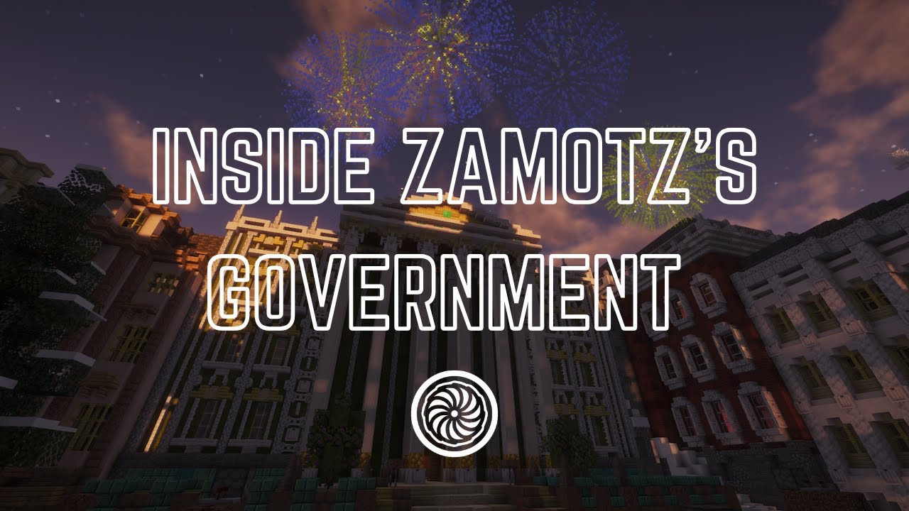 Inside Zamotz’s Government (Stoneworks MC)
