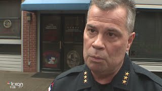 Interim AISD police chief on how expulsion process plays out
