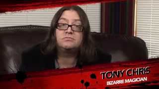 Trickopolis by Tony Chris