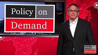 PwC's Policy on Demand: Week in Review with Mark Prater