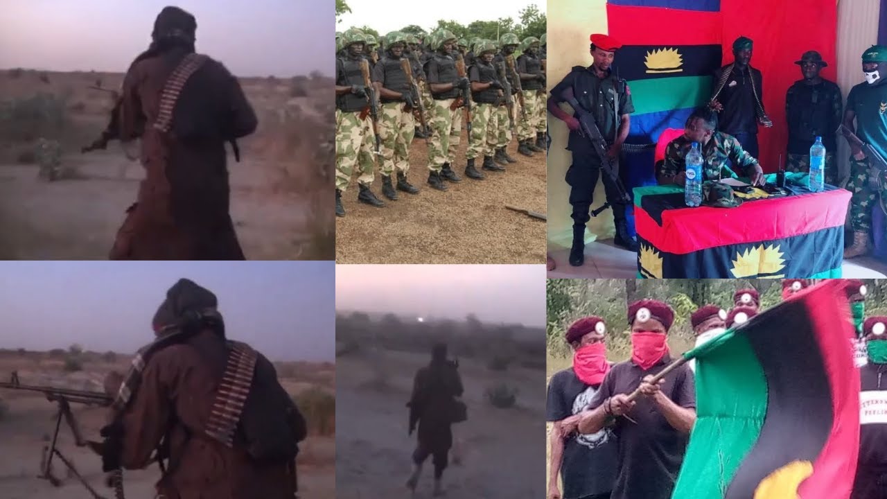 👉Серьезное предупреждение для молодежи игбо: дважды подумайте, прежде чем вступать в нигерийскую ...