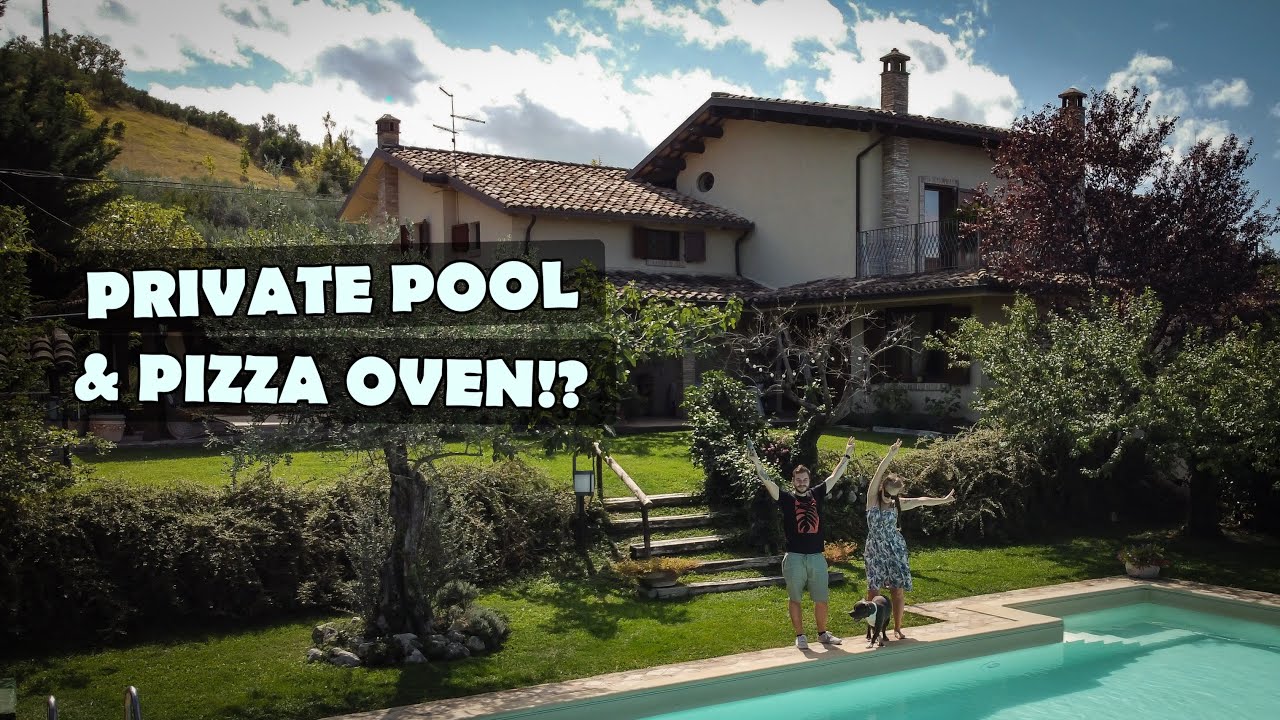 BEST AIRBNB IN ITALY?? | VLOG 010