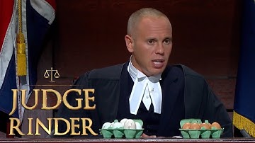 Judge Rinder Rules on Scientific Evidence | Judge Rinder