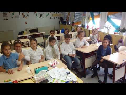Virgil Popescu - Steluta Mosului (copiii din cls.a III-a Șc.Genesis)