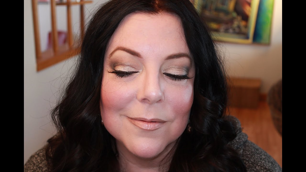 Full Face Tutorial: KAT VON D Monarch Palette